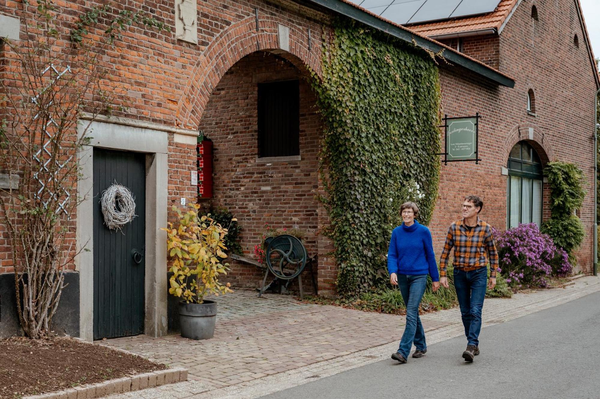 Recreatie Landgoed Terlingerhoeve Villa Noorbeek Dış mekan fotoğraf