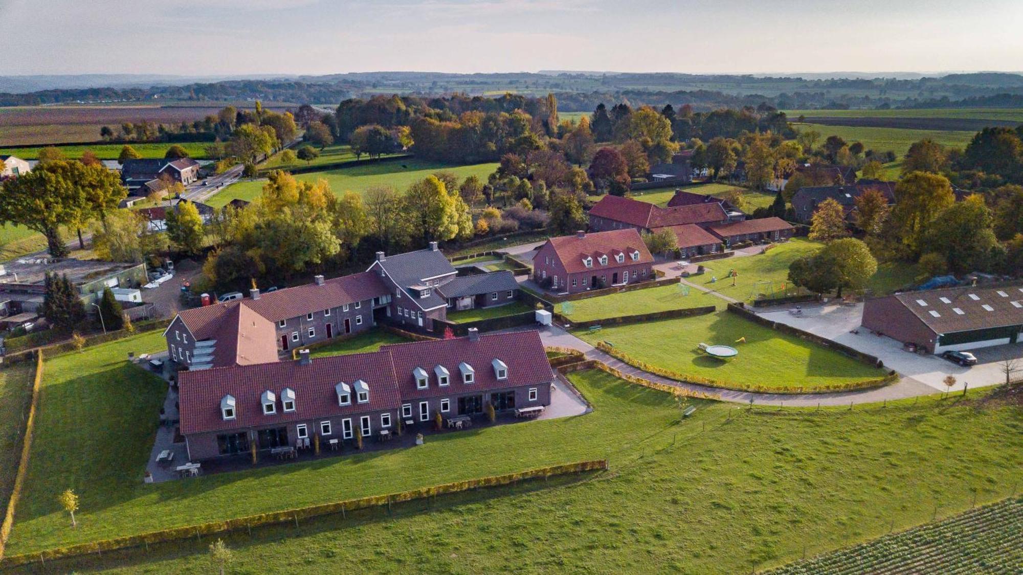 Recreatie Landgoed Terlingerhoeve Villa Noorbeek Dış mekan fotoğraf